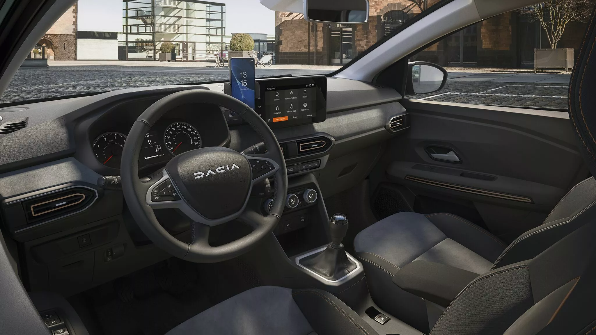 DACIA Jogger 1.5 dCi 102 Expression