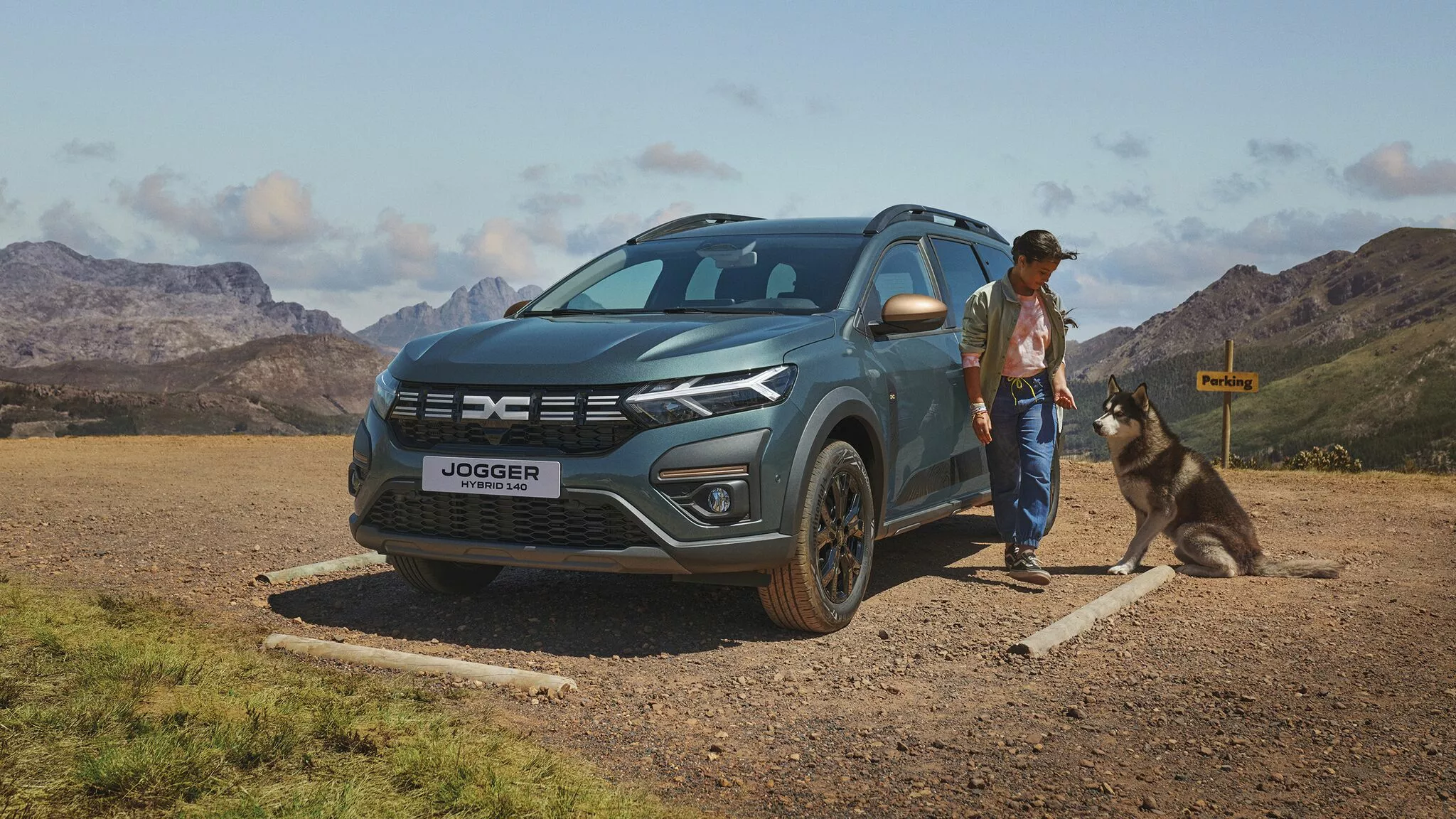 DACIA Jogger 1.5 dCi 102 Expression
