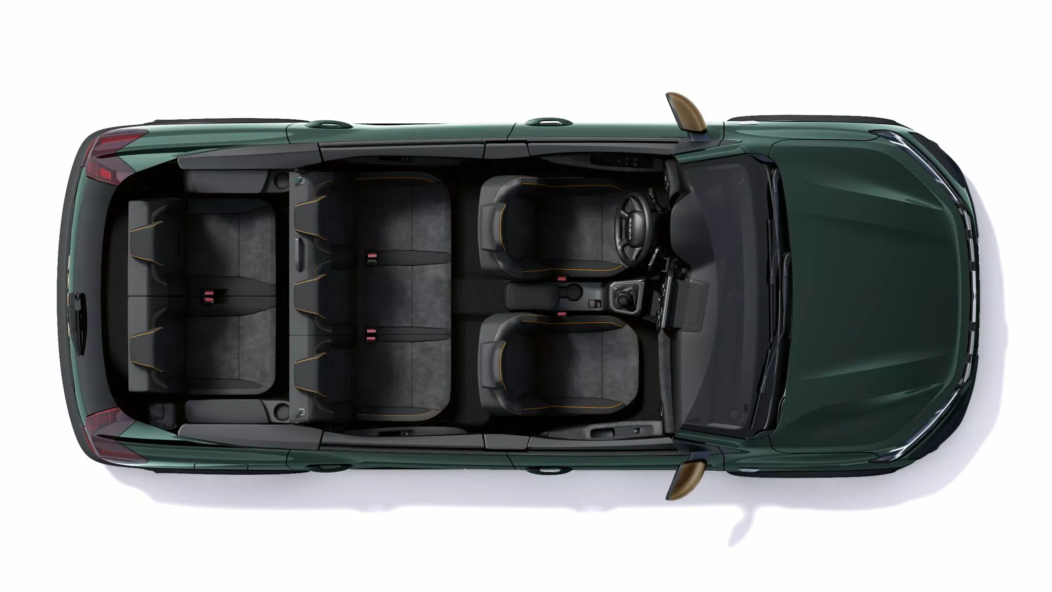 DACIA Jogger 1.5 dCi 102 Expression