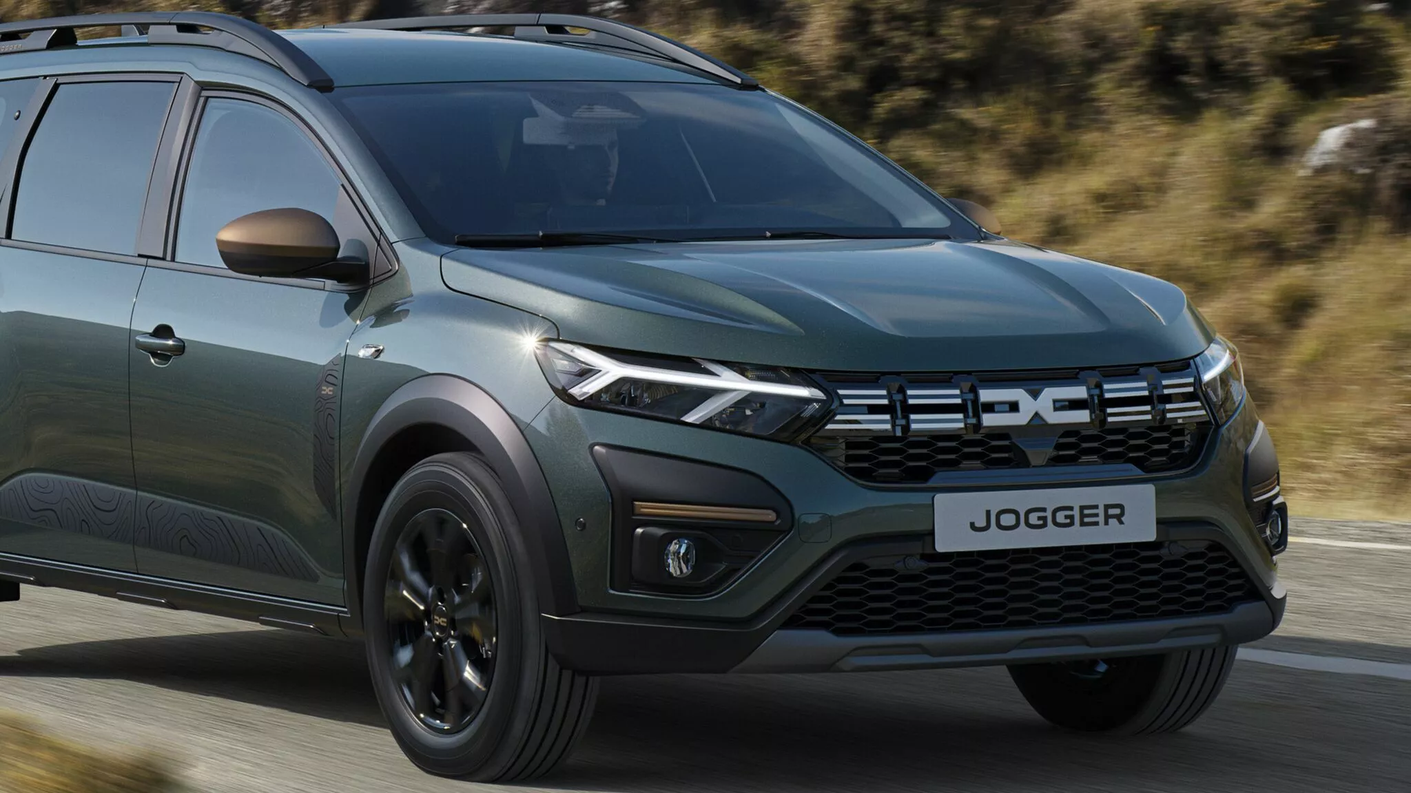 DACIA Jogger 1.5 dCi 102 Expression