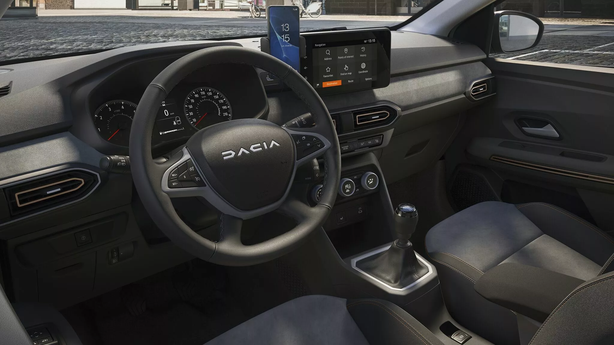 DACIA Jogger 1.5 dCi 102 Expression