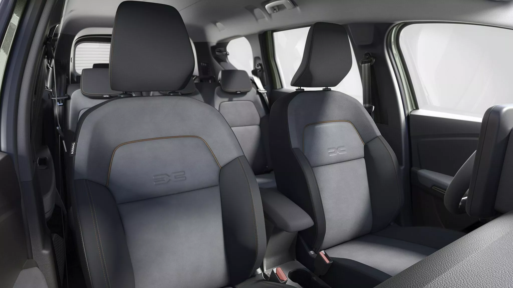 DACIA Jogger 1.5 dCi 102 Expression
