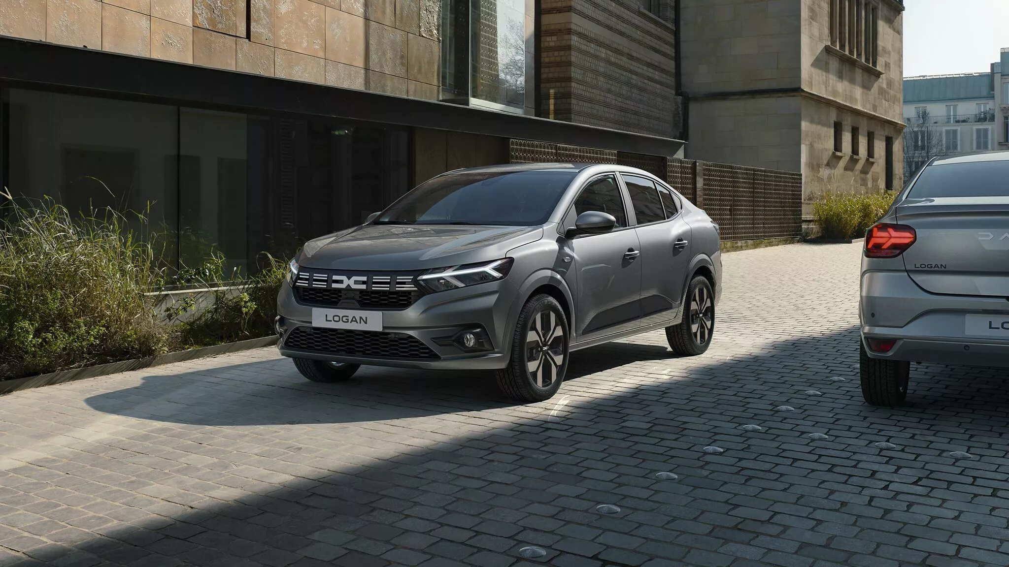 DACIA Logan 1.5 dCi 95 Expression