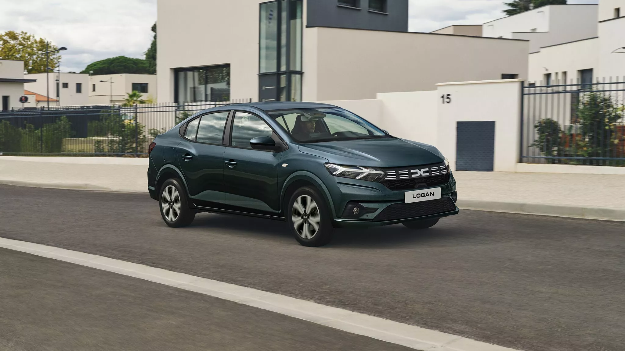 DACIA Logan 1.5 dCi 95 Expression