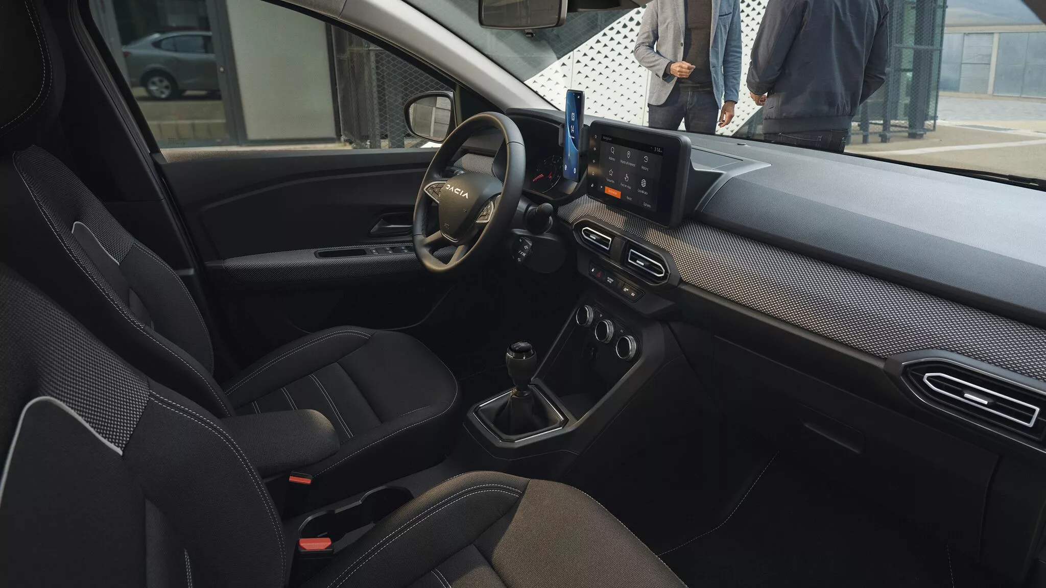 DACIA Logan 1.5 dCi 95 Expression