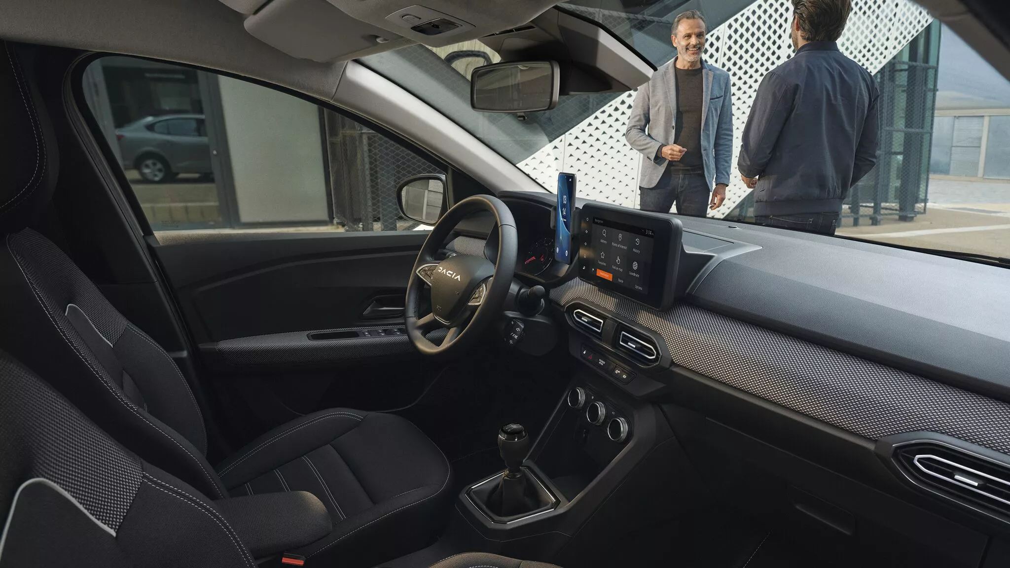 DACIA Logan 1.5 dCi 95 Expression