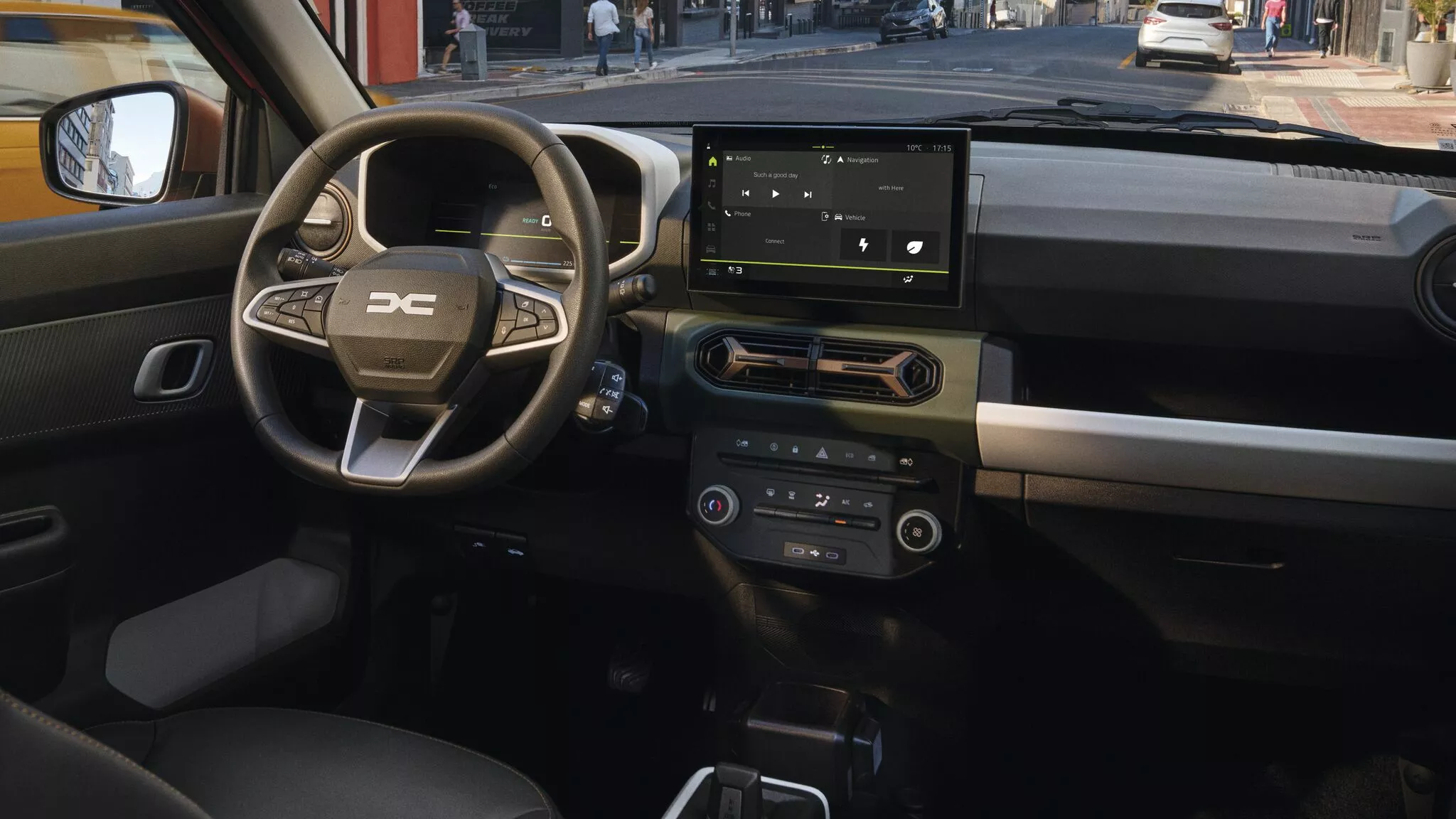 DACIA Spring 48 kW AT Extreme