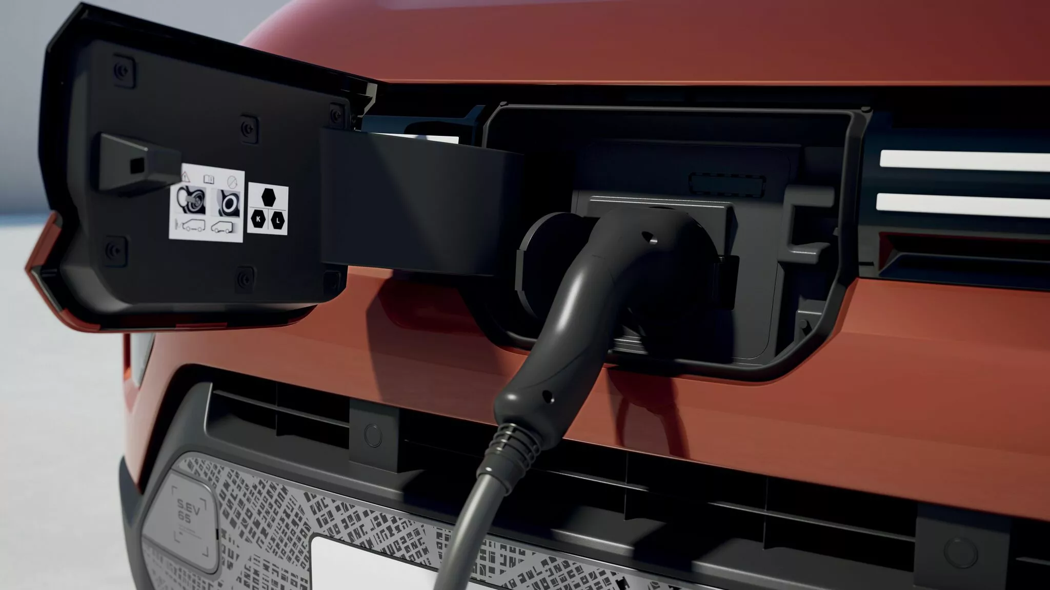 DACIA Spring 48 kW AT Extreme