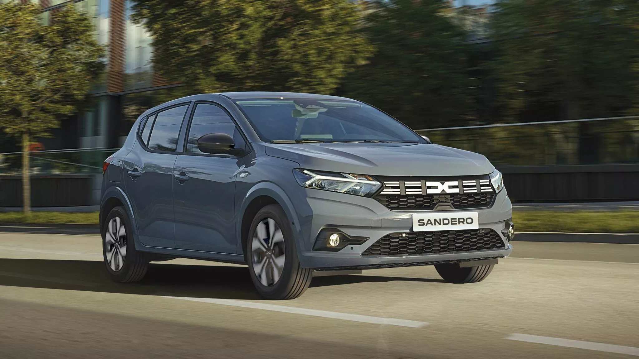 DACIA Sandero Streetway 1.5 dCi 95 Essentiel