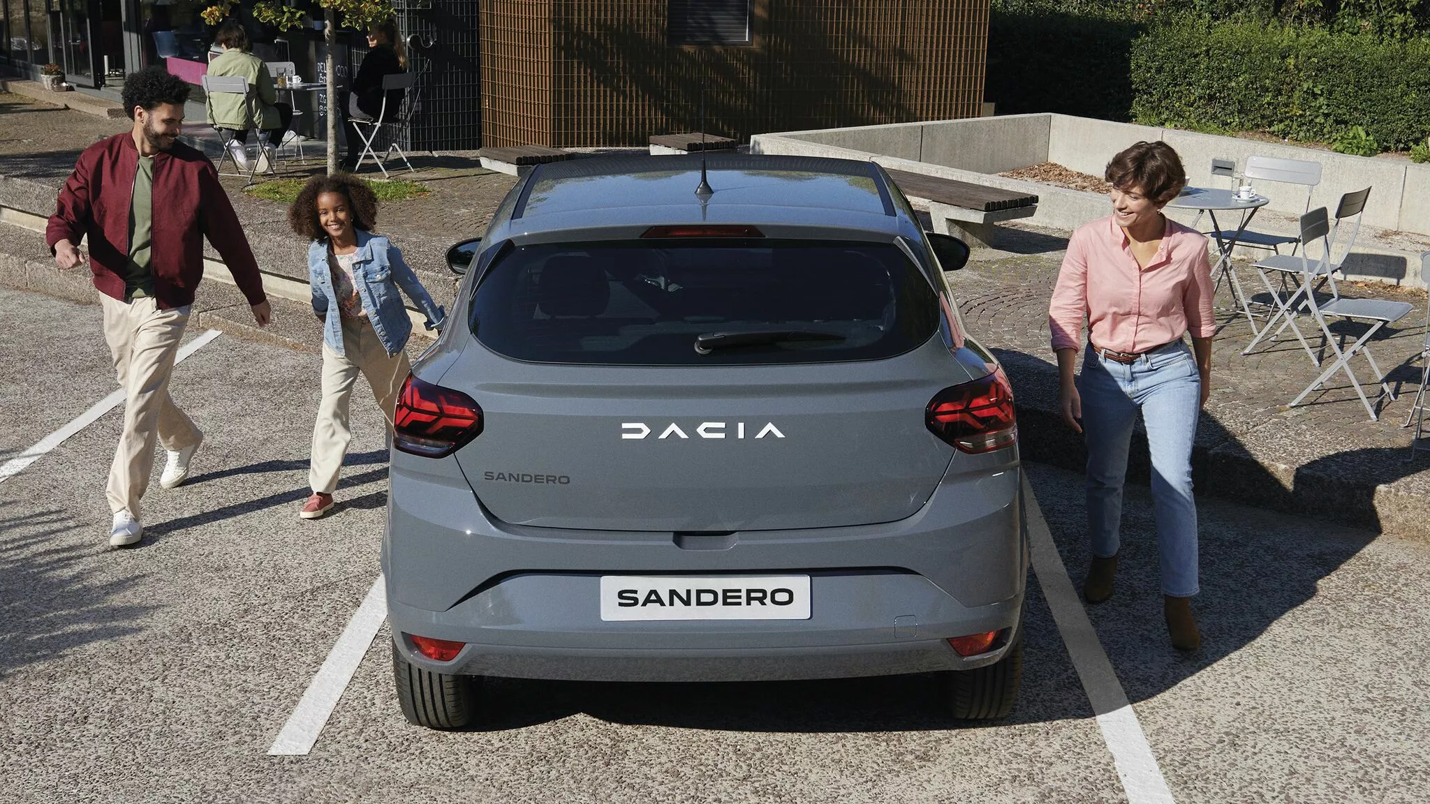 DACIA Sandero Streetway 1.5 dCi 95 Essentiel