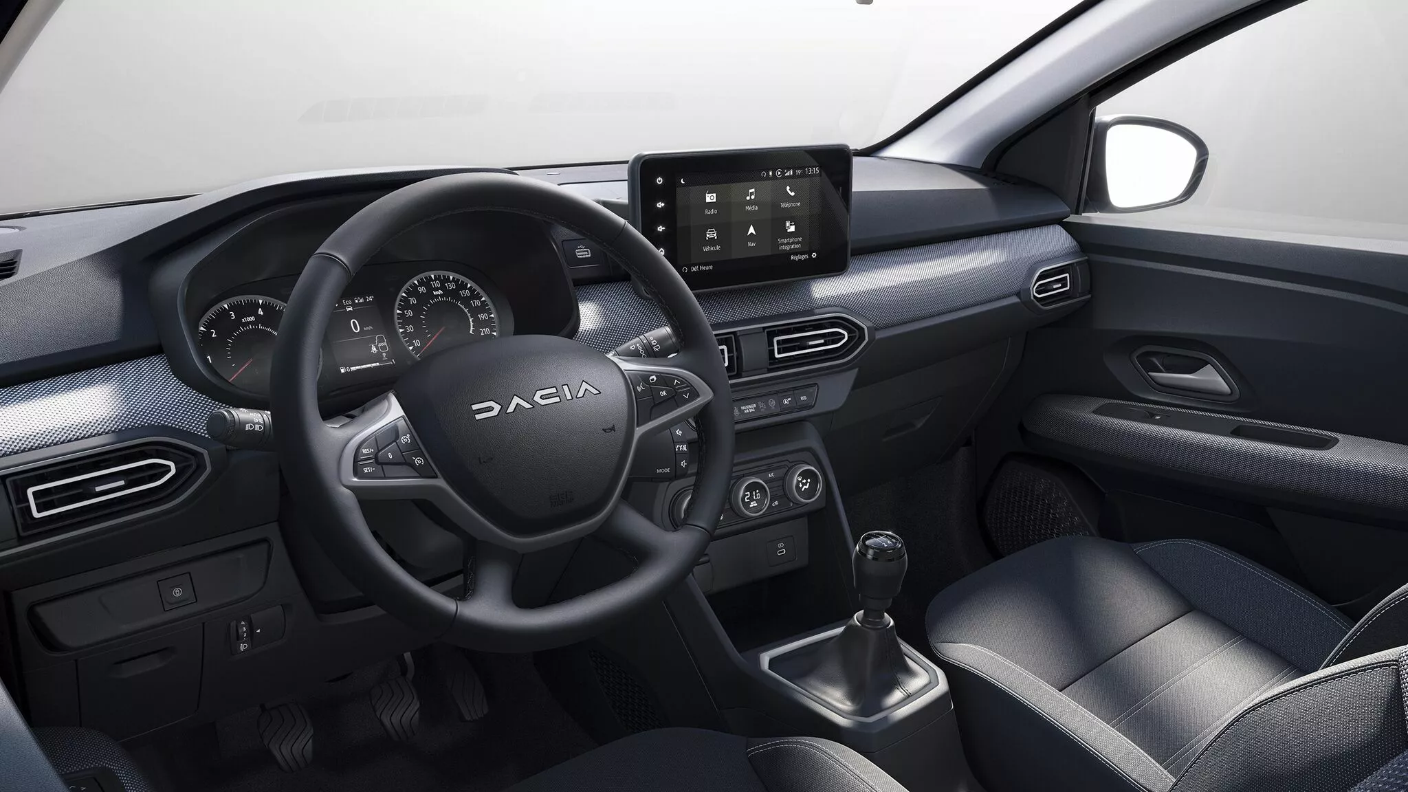 DACIA Sandero Streetway 1.5 dCi 95 Essentiel