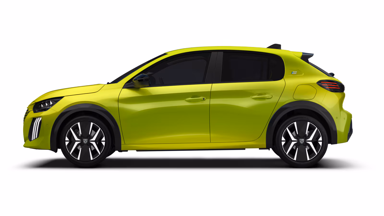 PEUGEOT 208 1.2 Hybrid 110 AT Allure
