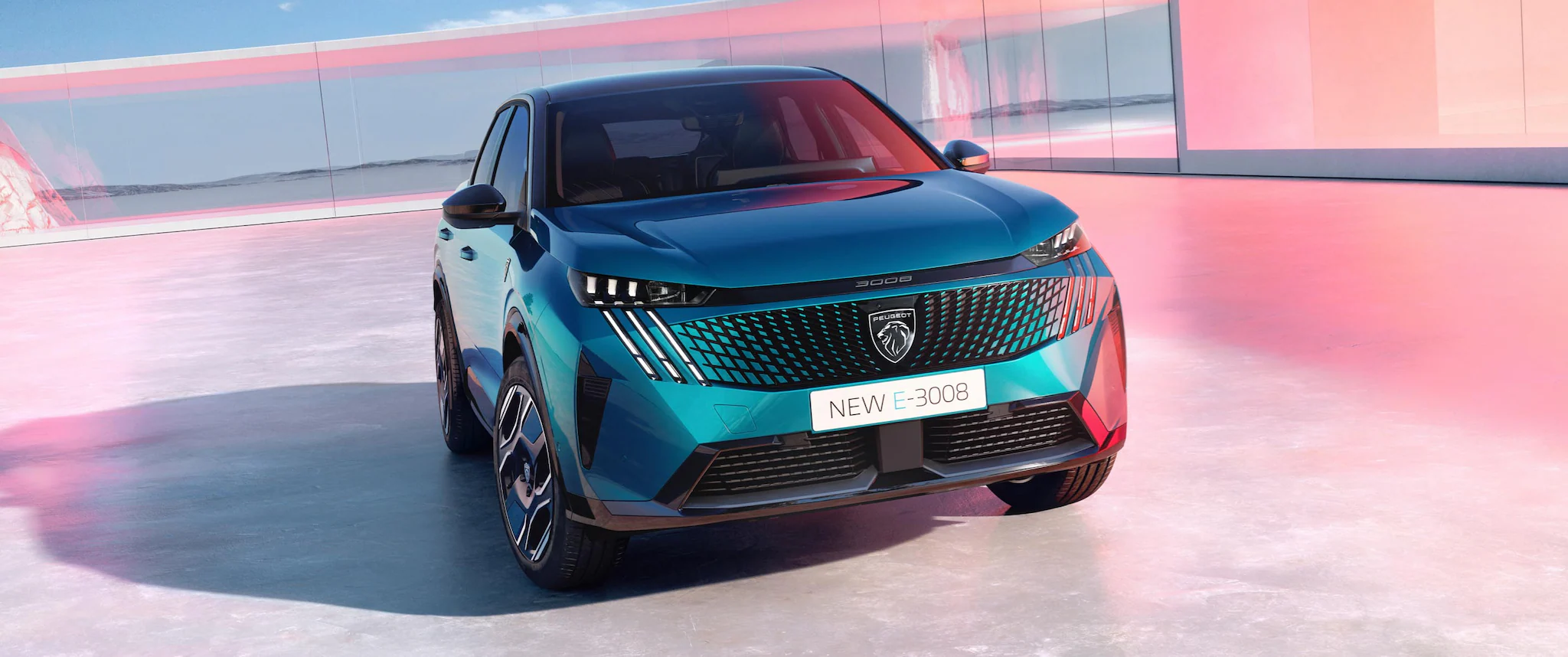 PEUGEOT 3008 1.2 Hybrid 145 AT Allure