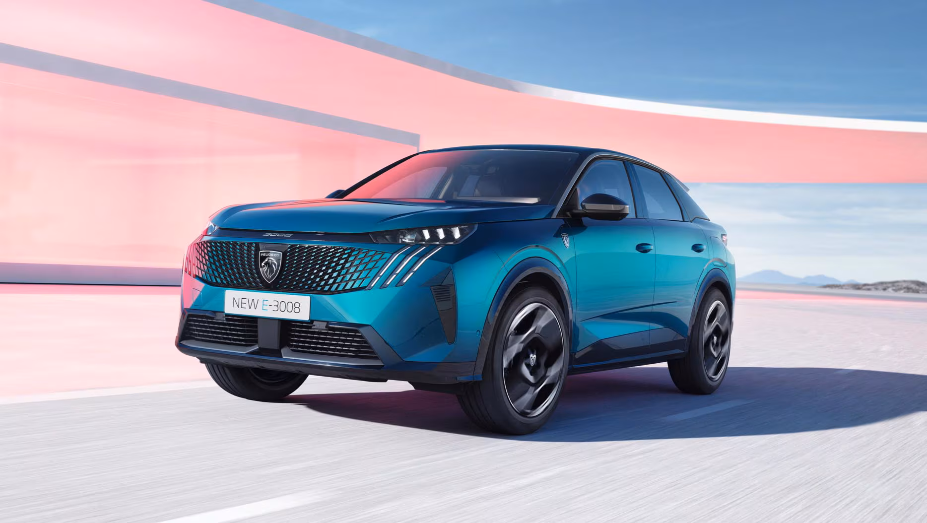 PEUGEOT 3008 1.2 Hybrid 145 AT Allure