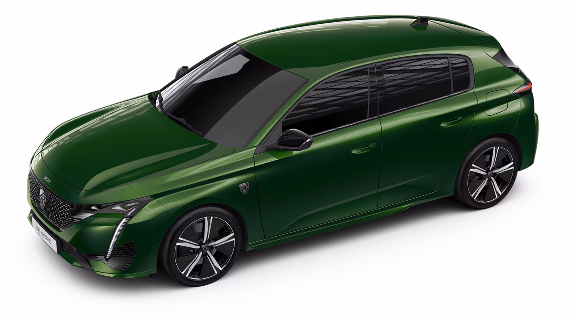 PEUGEOT 308 1.5 BlueHDi 130 AT Allure