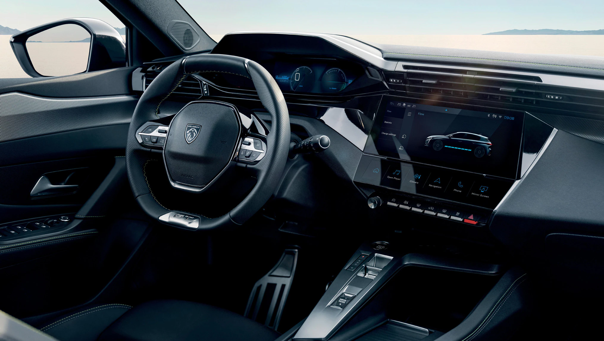 PEUGEOT 308 1.5 BlueHDi 130 AT Allure