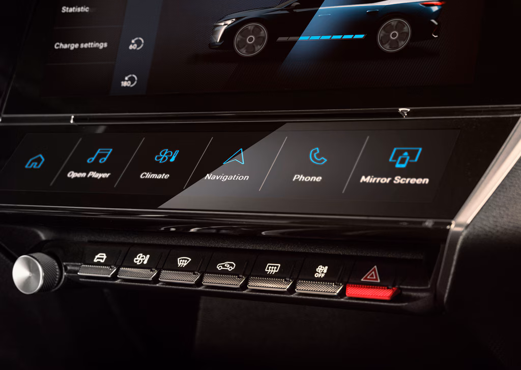 PEUGEOT 408 1.2 Hybrid 145 AT GT