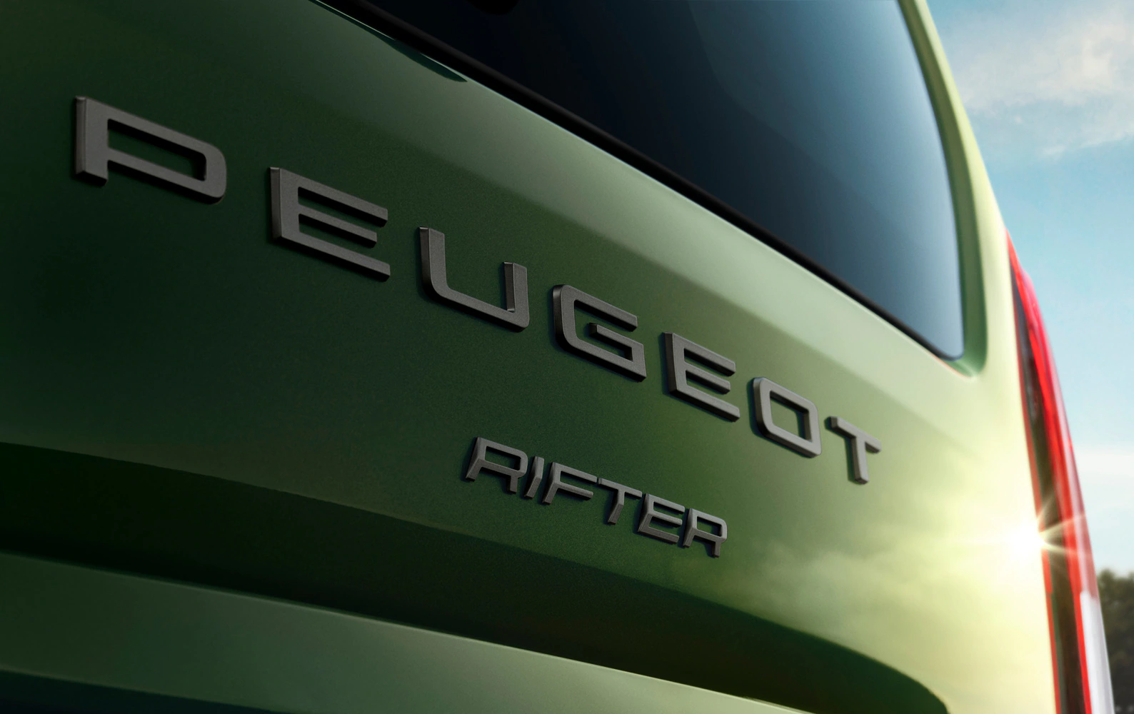 PEUGEOT Rifter 1.5 BlueHDi 100 Active