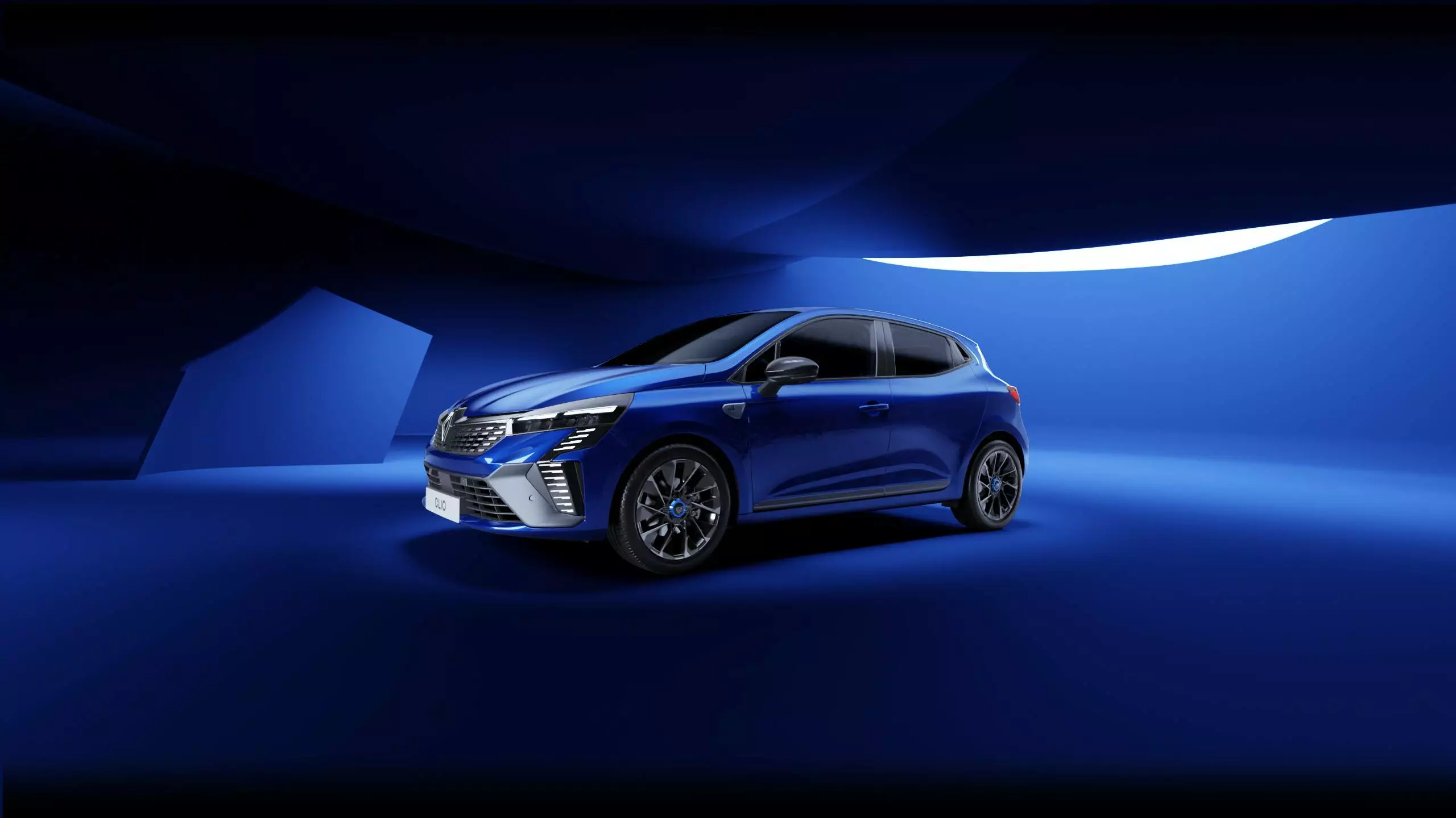 RENAULT Clio E-Tech 1.6 E-Tech 145 HEV Esprit Alpine