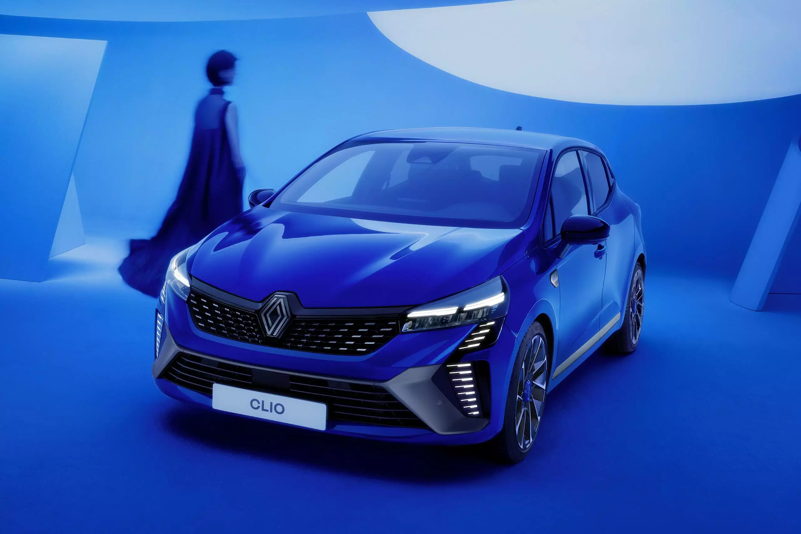 RENAULT Clio E-Tech 1.6 E-Tech 145 HEV Esprit Alpine