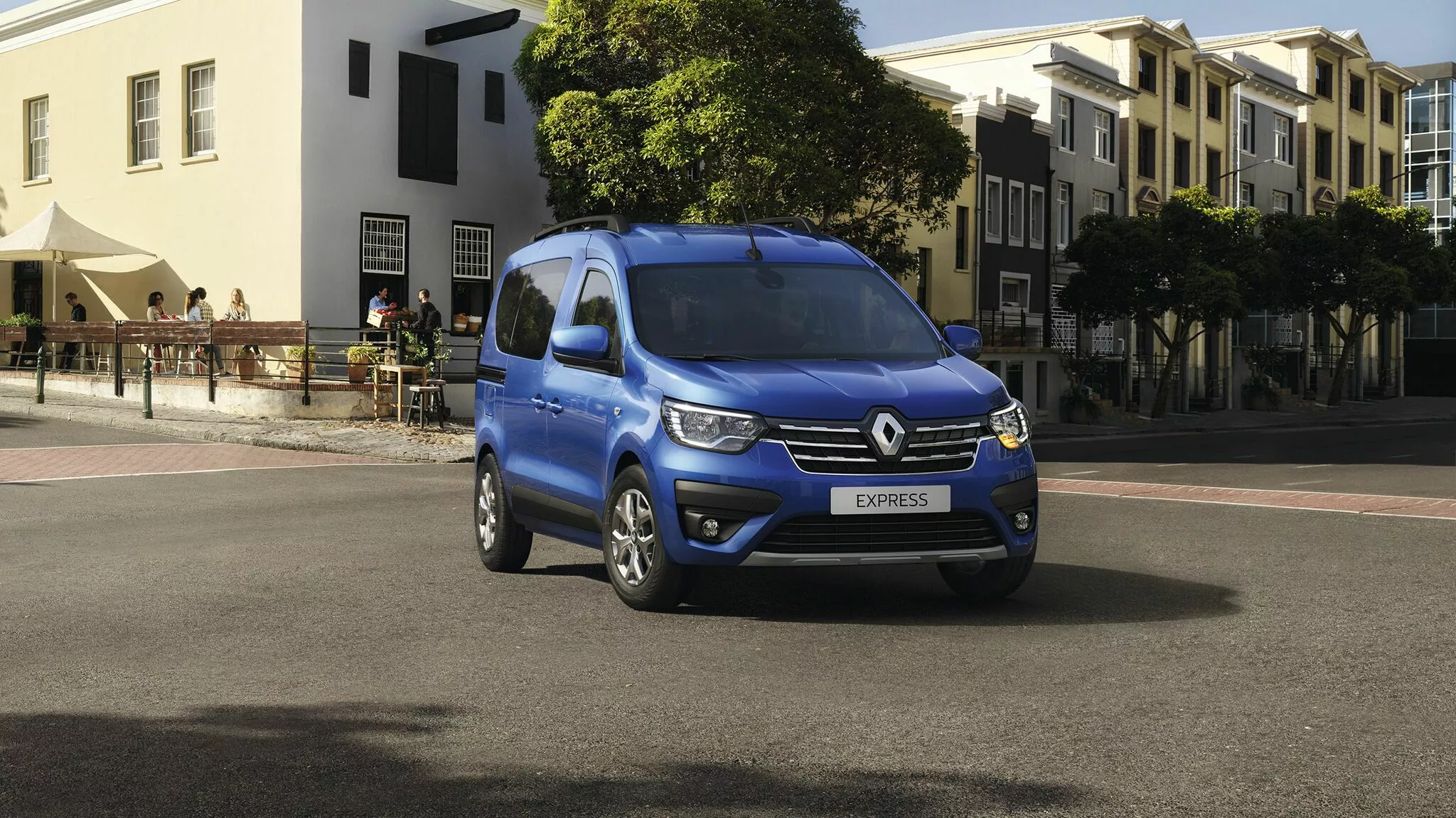 RENAULT Express VAN 1.5 dCi 95 Start