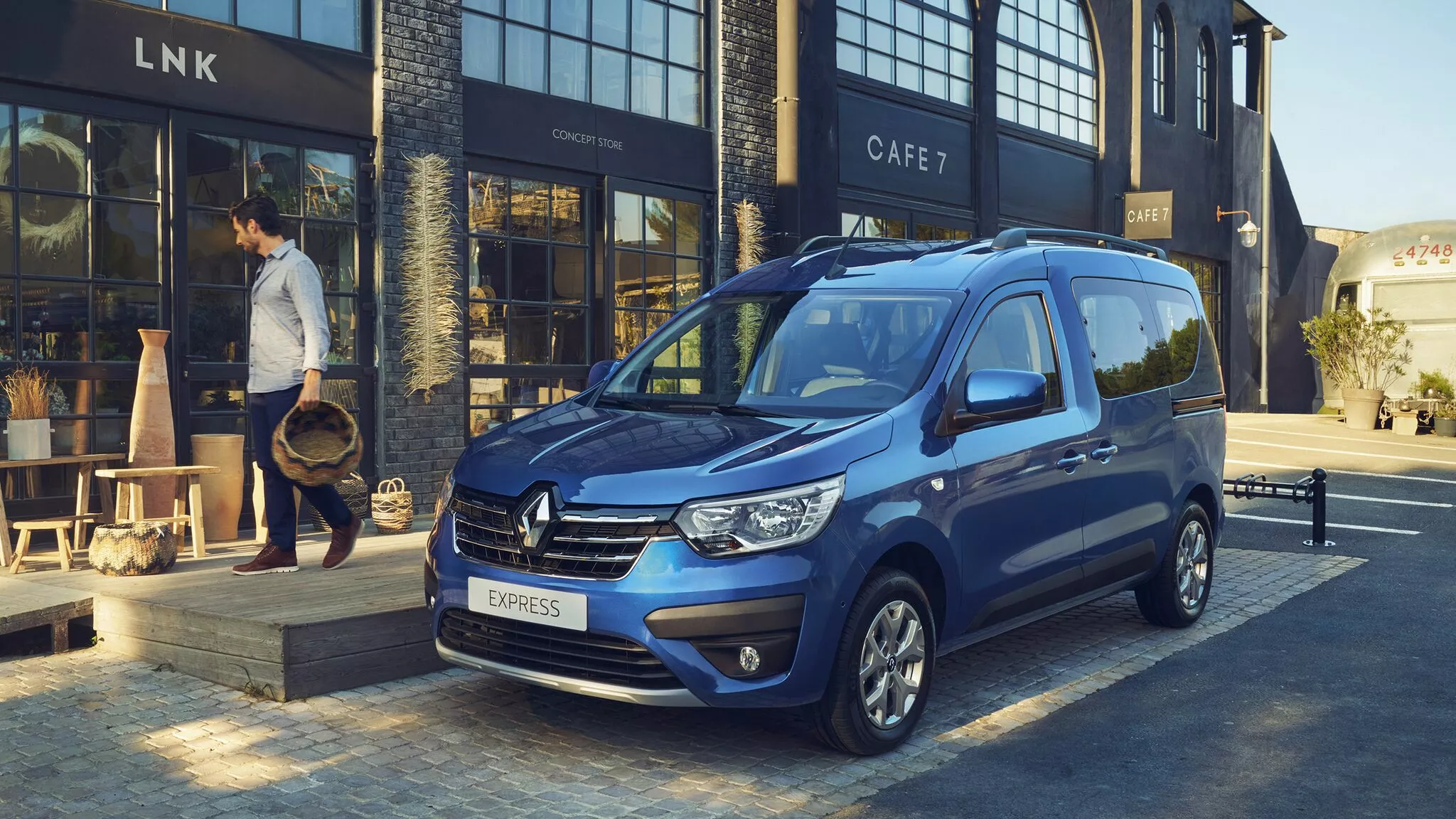 RENAULT Express VAN 1.5 dCi 95 Start