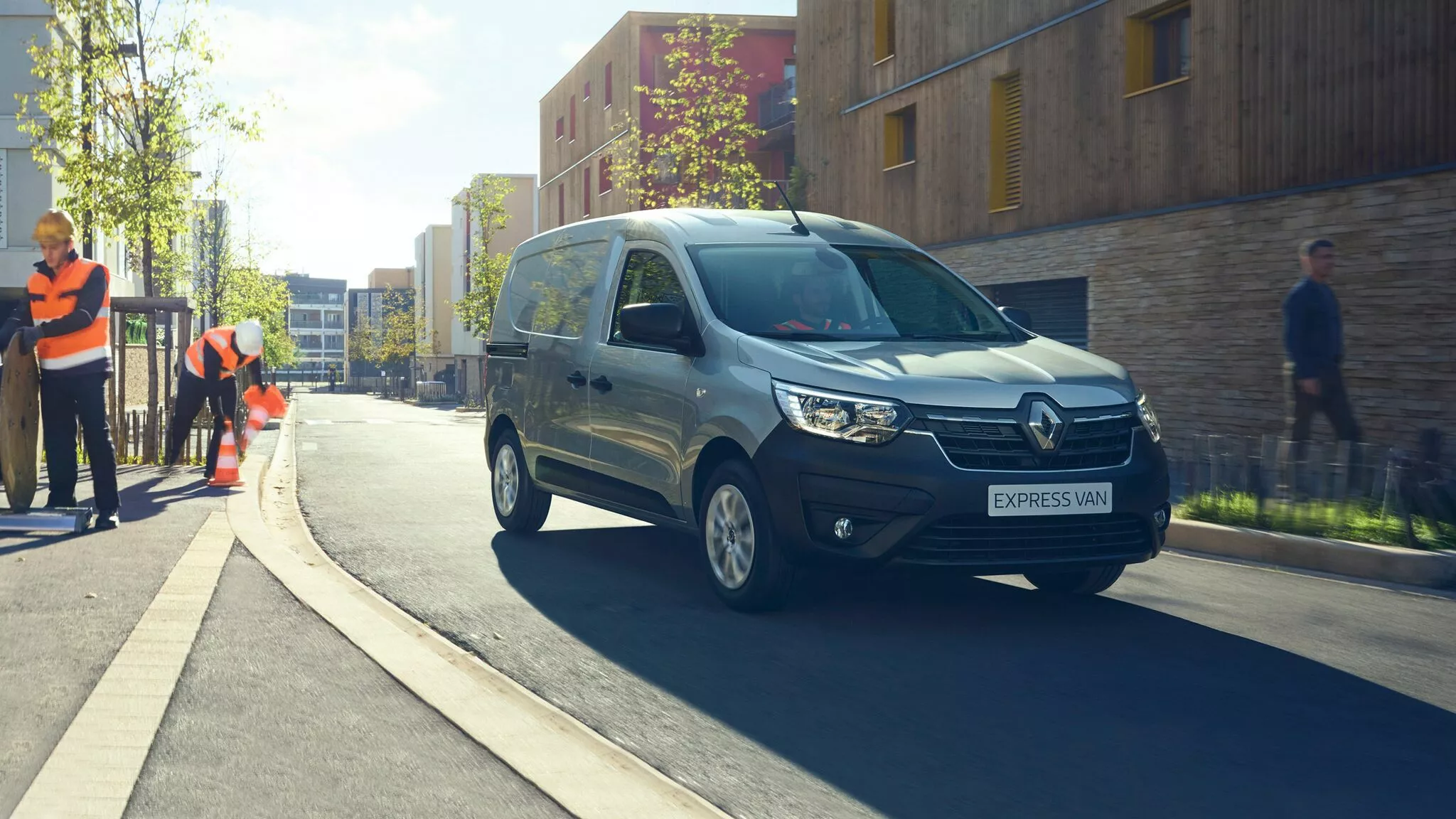 RENAULT Express VAN 1.5 dCi 95 Start