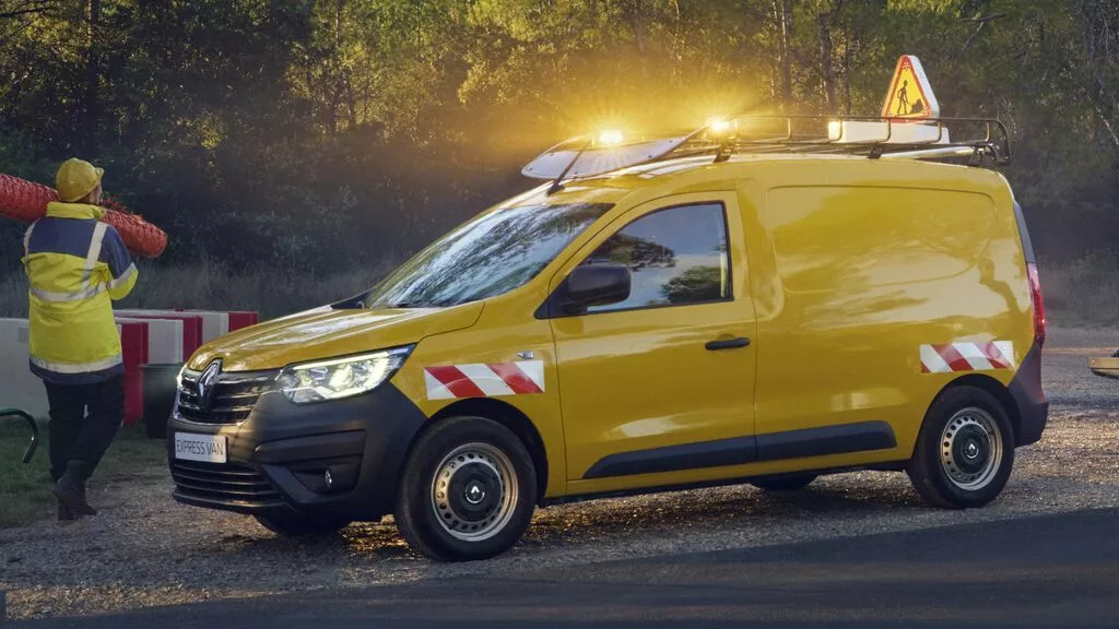 RENAULT Express VAN 1.5 dCi 95 Start