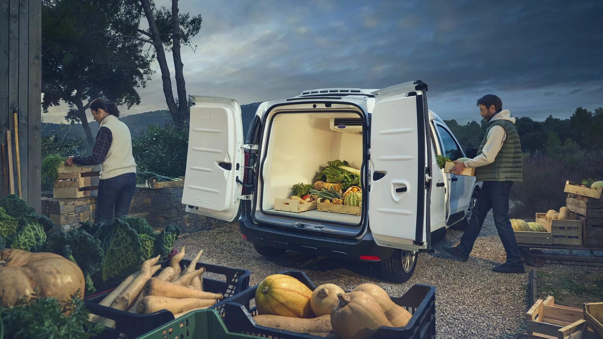 RENAULT Express VAN 1.5 dCi 95 Start