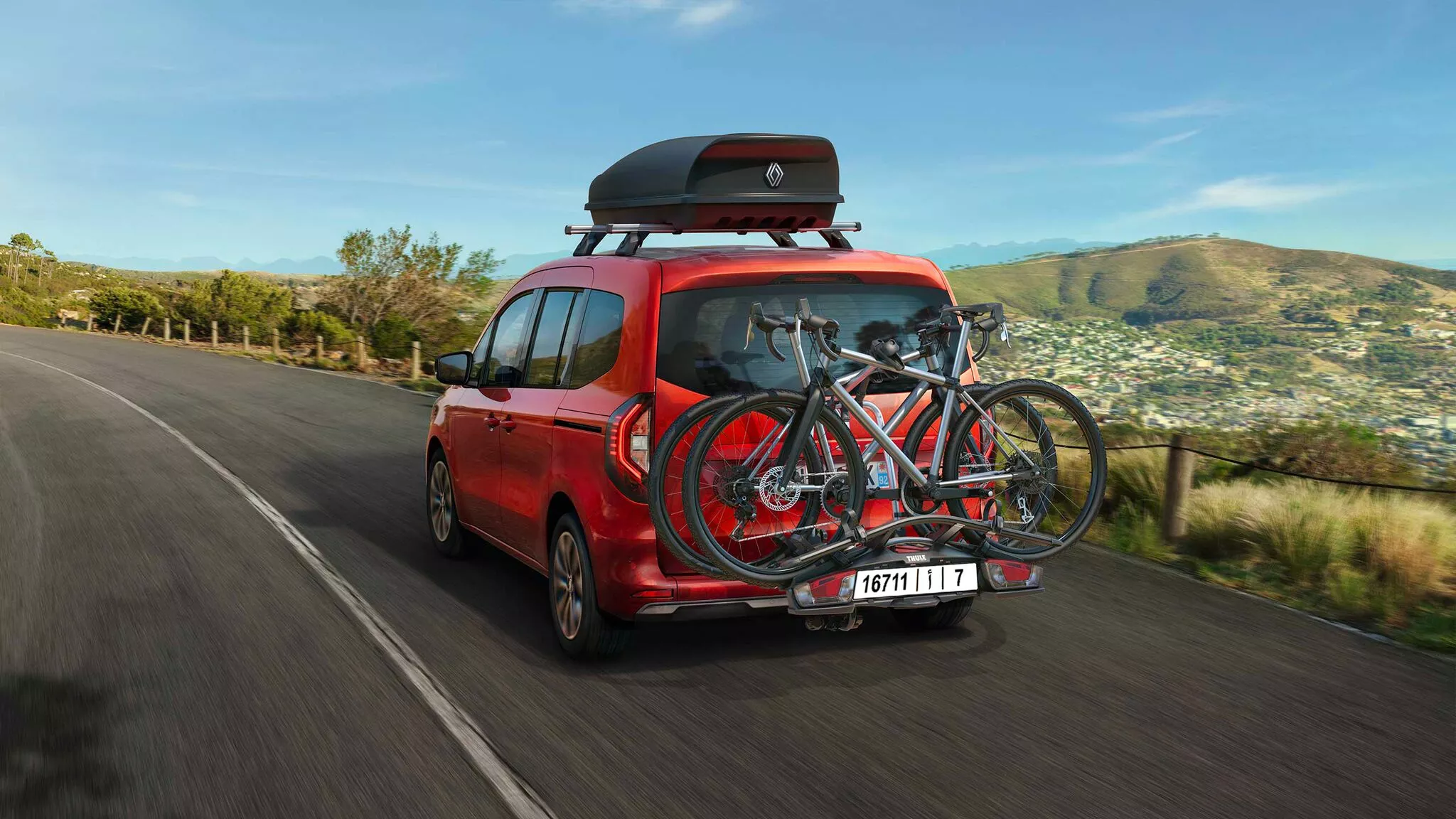 RENAULT Kangoo 1.5 Blue dCi 115 BVA Techno