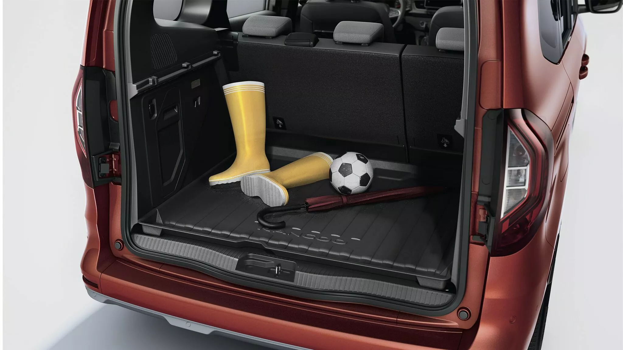RENAULT Kangoo 1.5 Blue dCi 115 BVA Techno