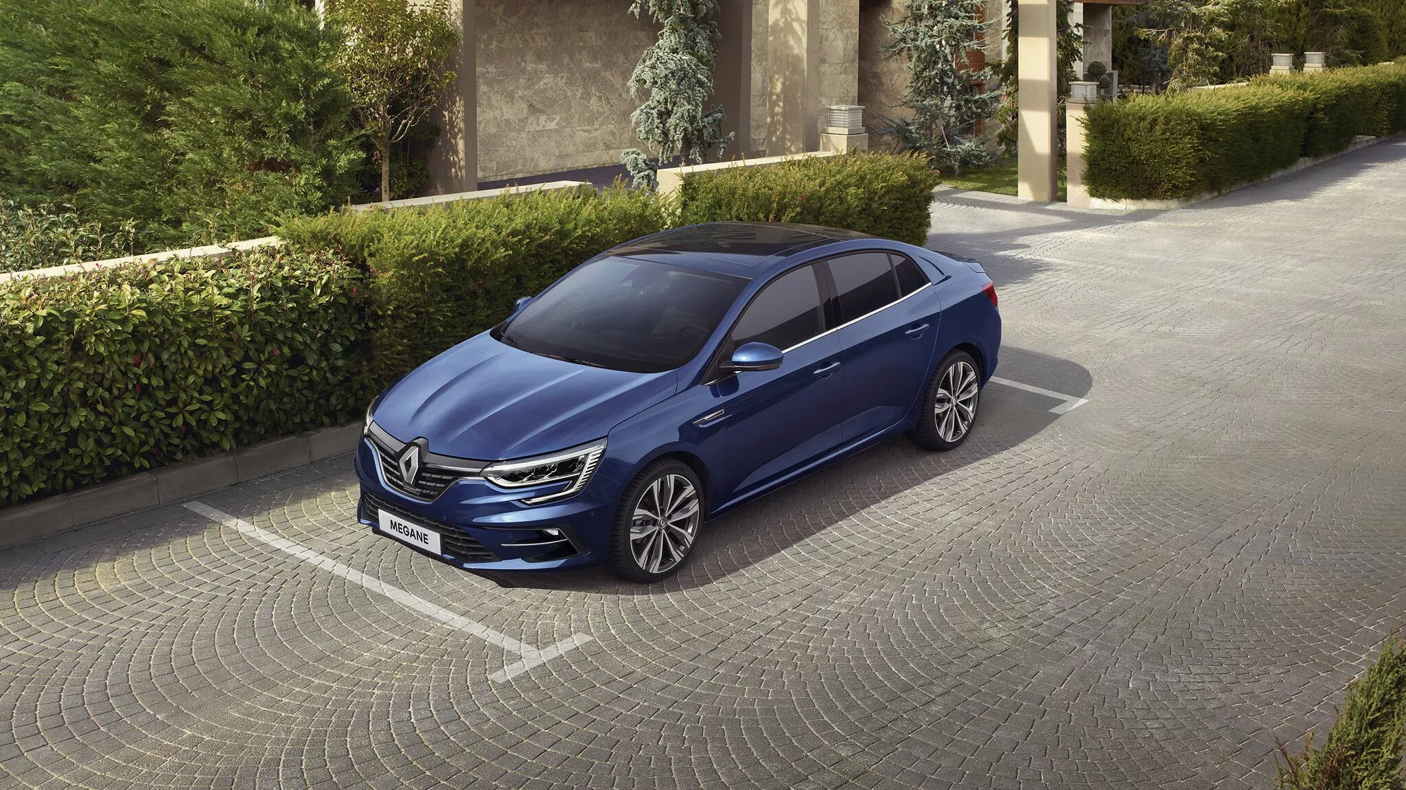 RENAULT Mégane Sedan 1.5 dCi 115 AT Equilibre