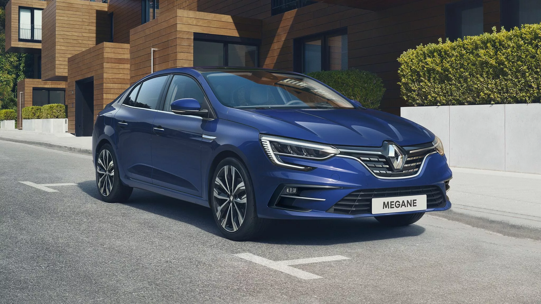 RENAULT Mégane Sedan 1.5 dCi 115 AT Equilibre