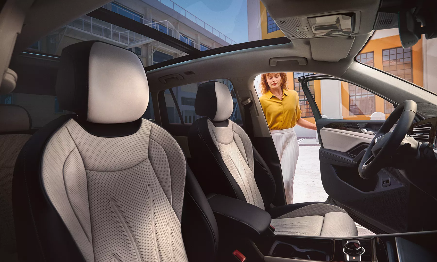 VOLKSWAGEN Tiguan 2.0 TDI 150 DSG Carat