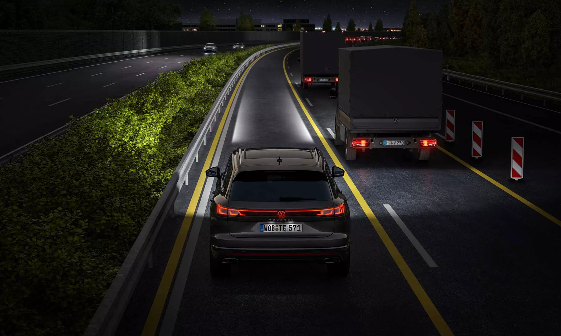 VOLKSWAGEN Touareg 3.0 V6 TDI 286 Executive