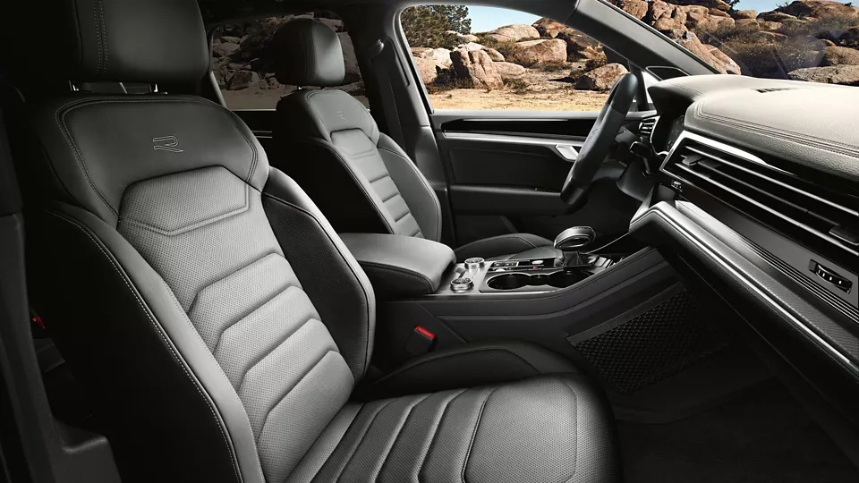 VOLKSWAGEN Touareg 3.0 V6 TDI 286 Executive