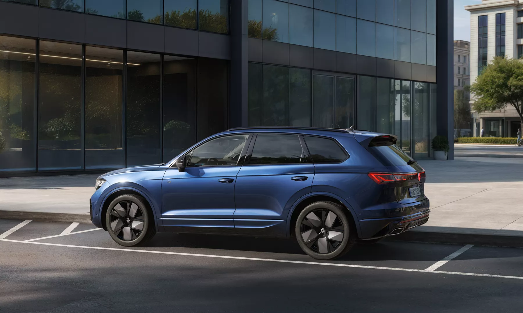 VOLKSWAGEN Touareg 3.0 V6 TDI 286 Executive