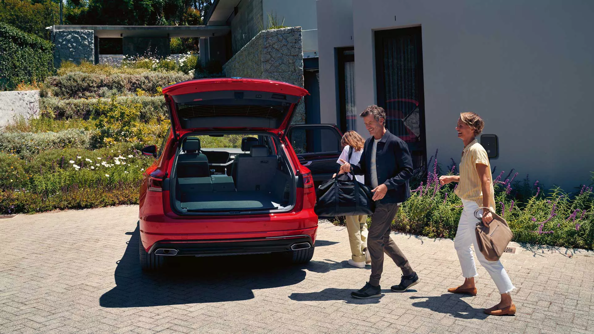 VOLKSWAGEN Touareg 3.0 V6 TDI 286 Executive