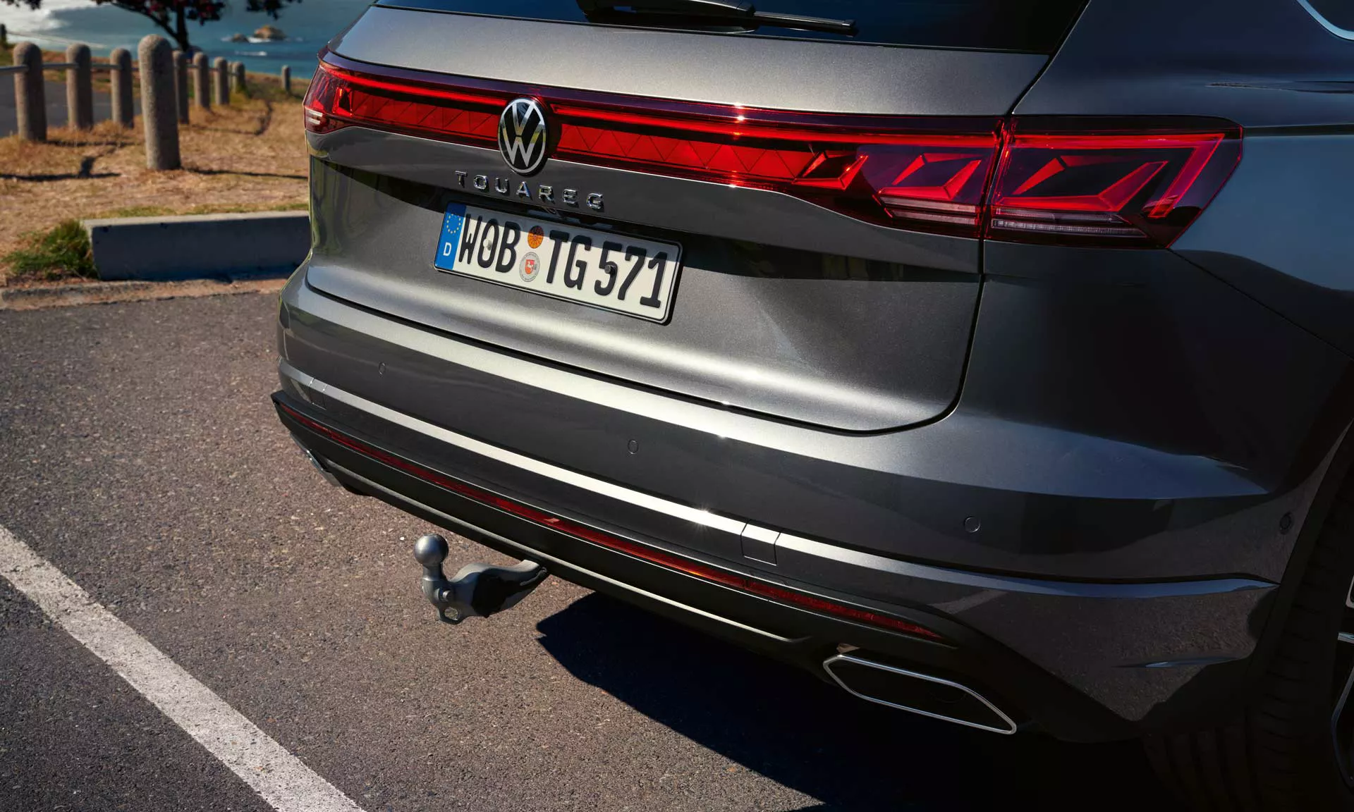 VOLKSWAGEN Touareg 3.0 V6 TDI 286 Executive