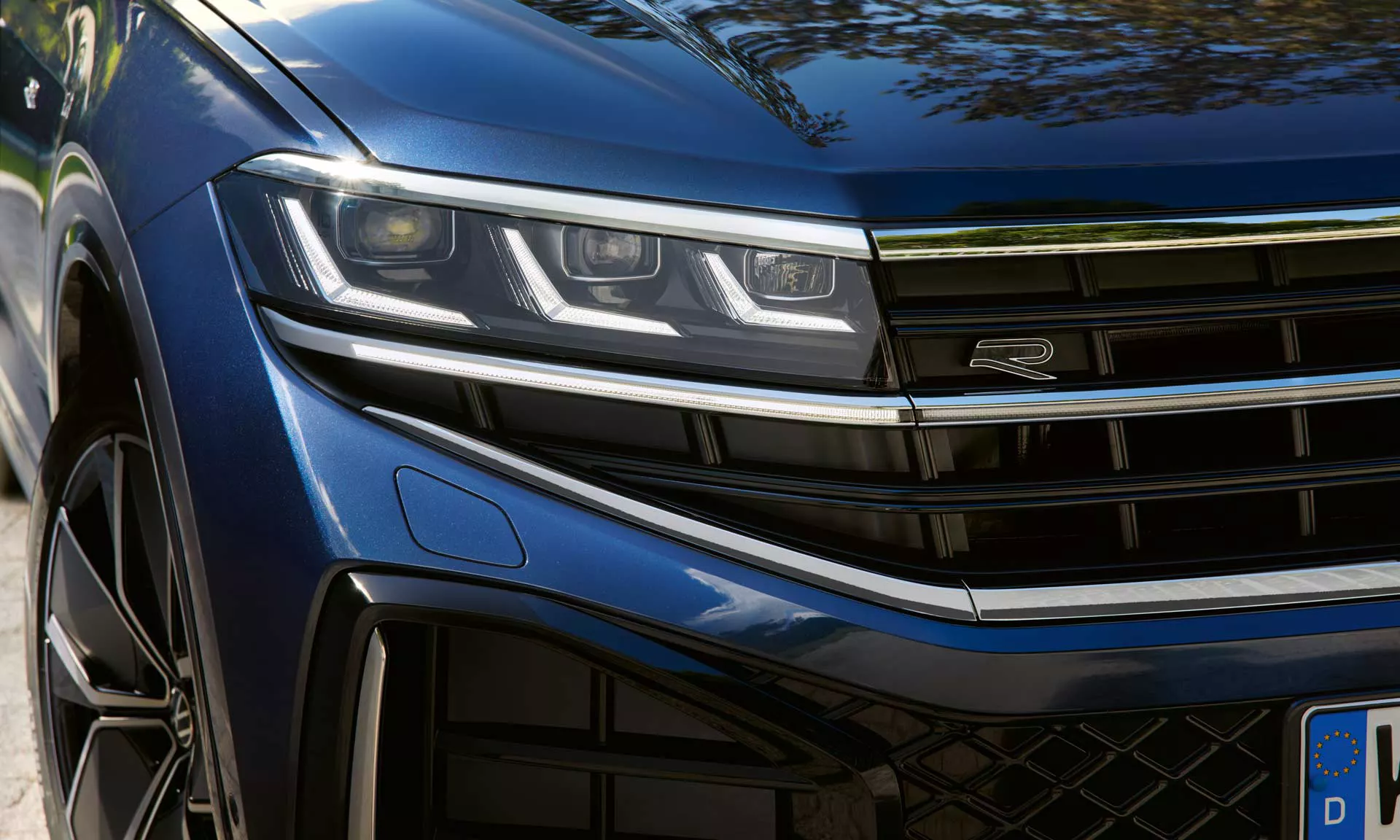 VOLKSWAGEN Touareg 3.0 V6 TDI 286 Executive