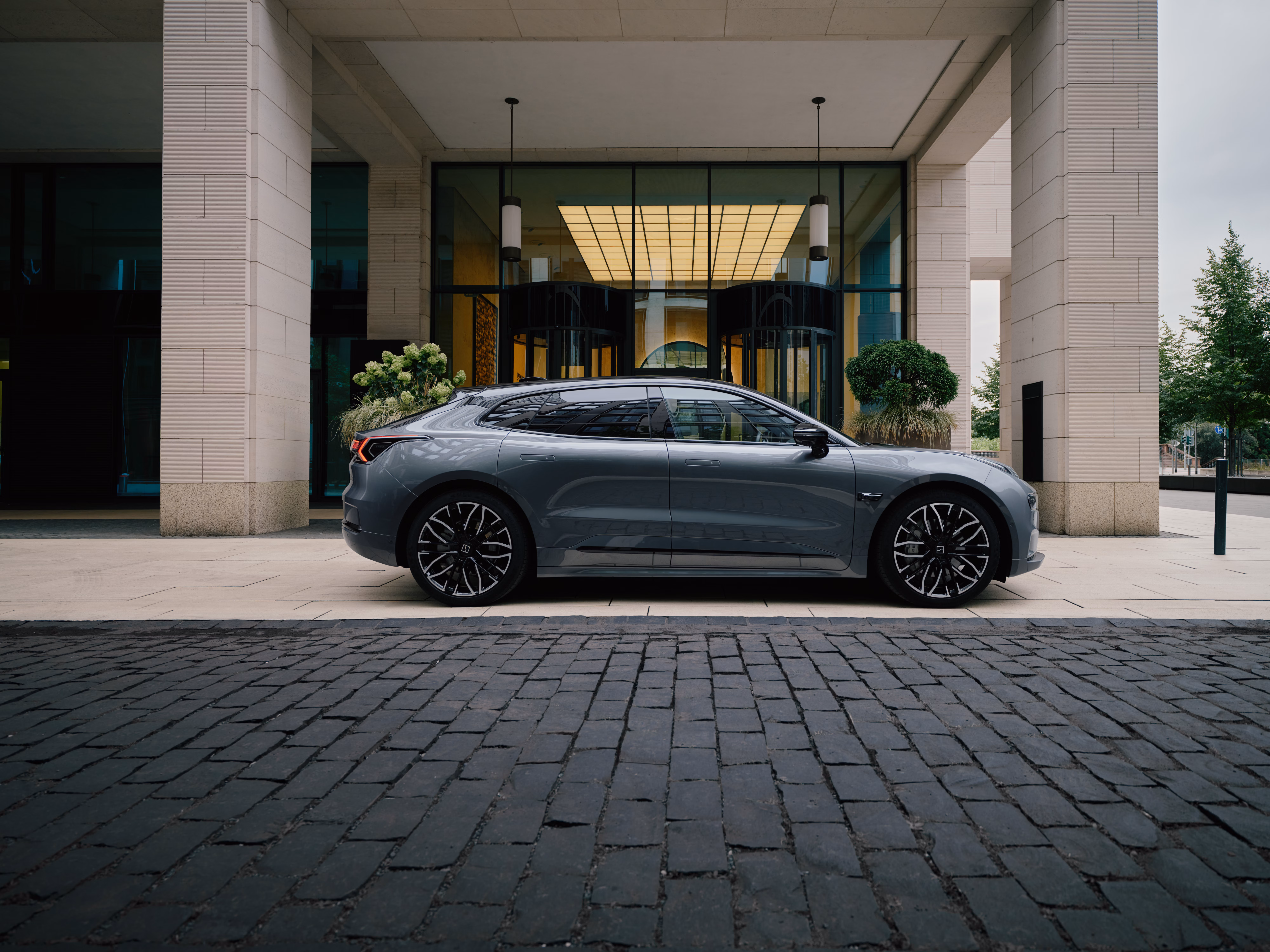 ZEEKR 001 400 kW AWD Flagship