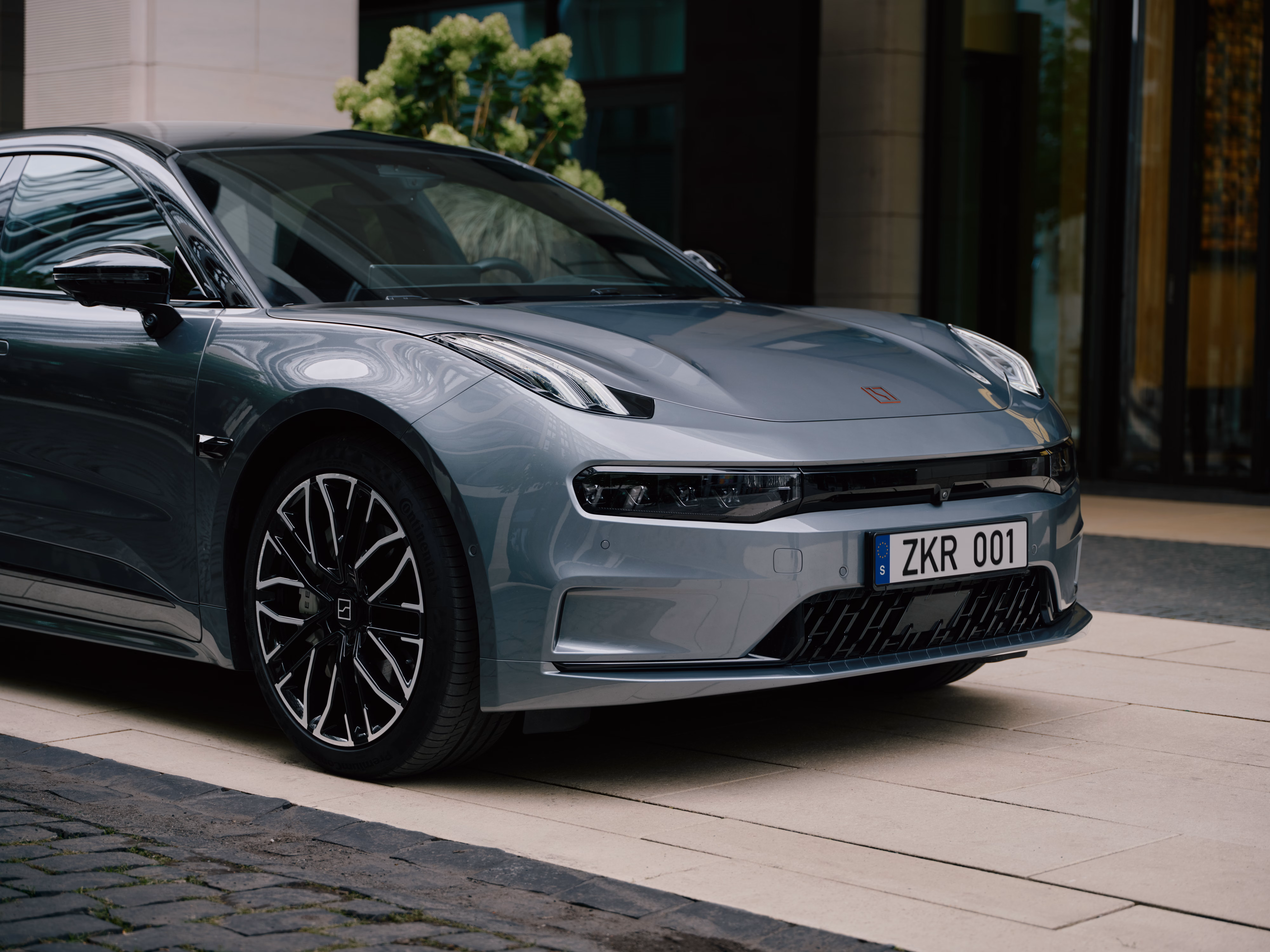 ZEEKR 001 400 kW AWD Flagship