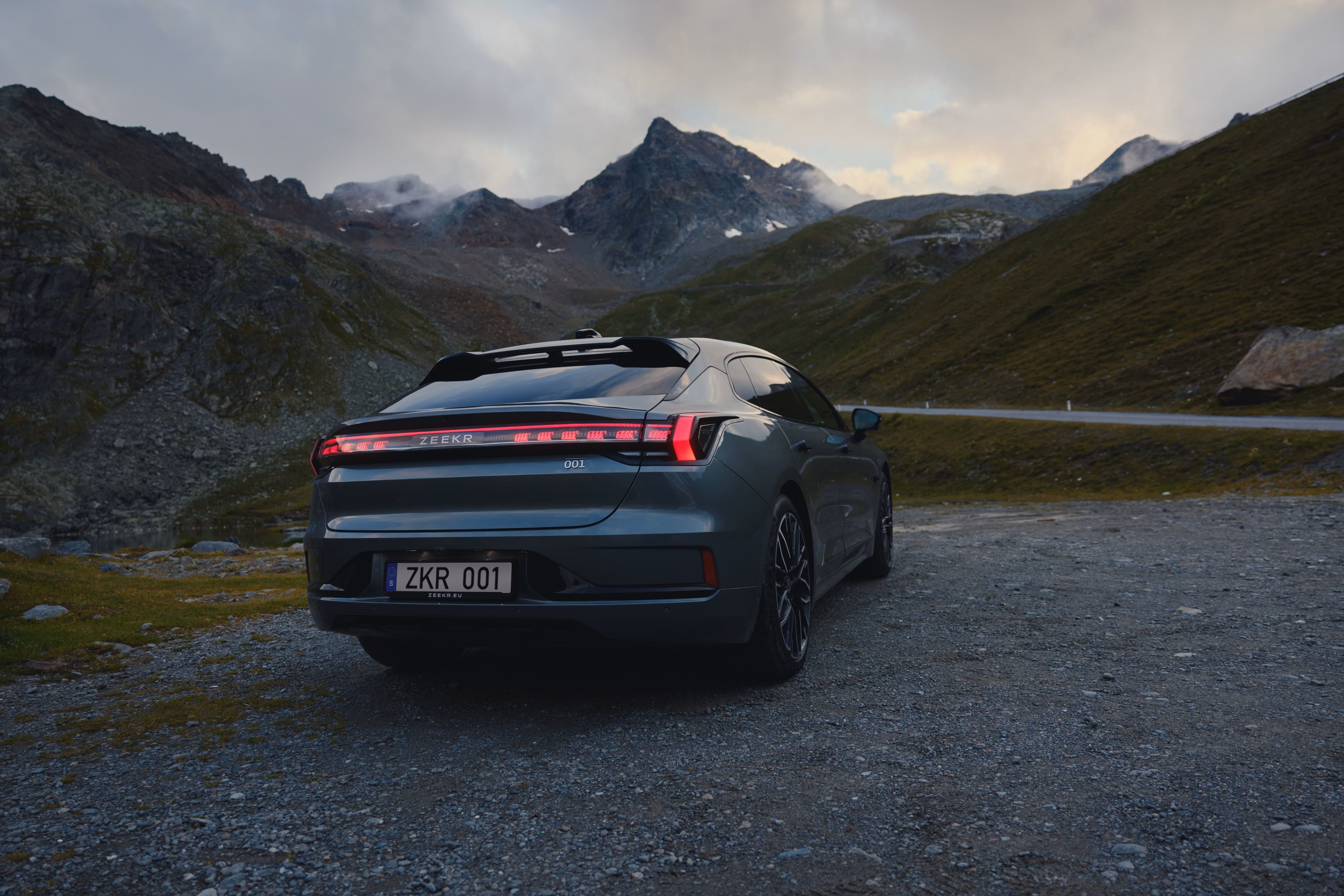 ZEEKR 001 400 kW AWD Flagship
