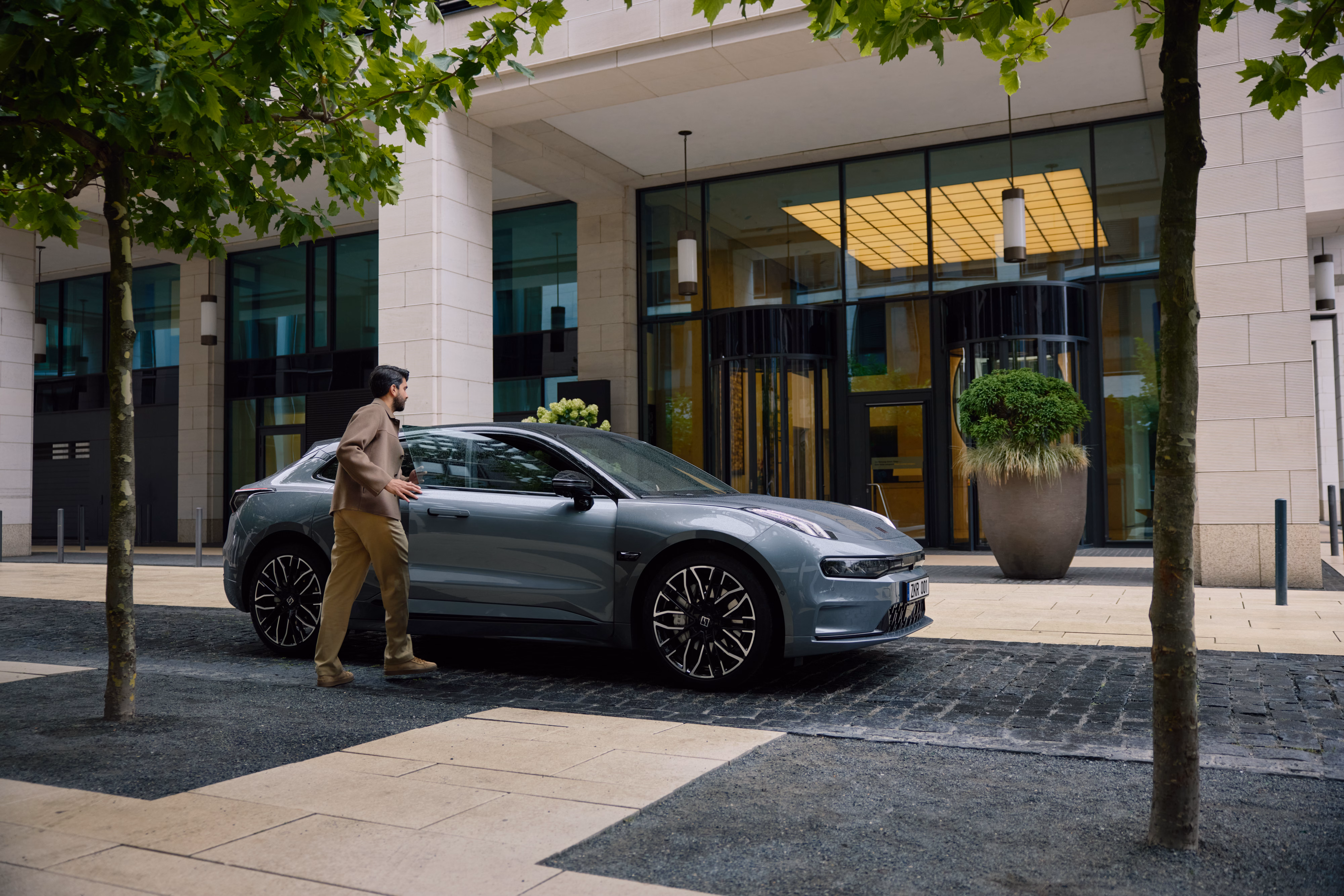 ZEEKR 001 400 kW AWD Flagship