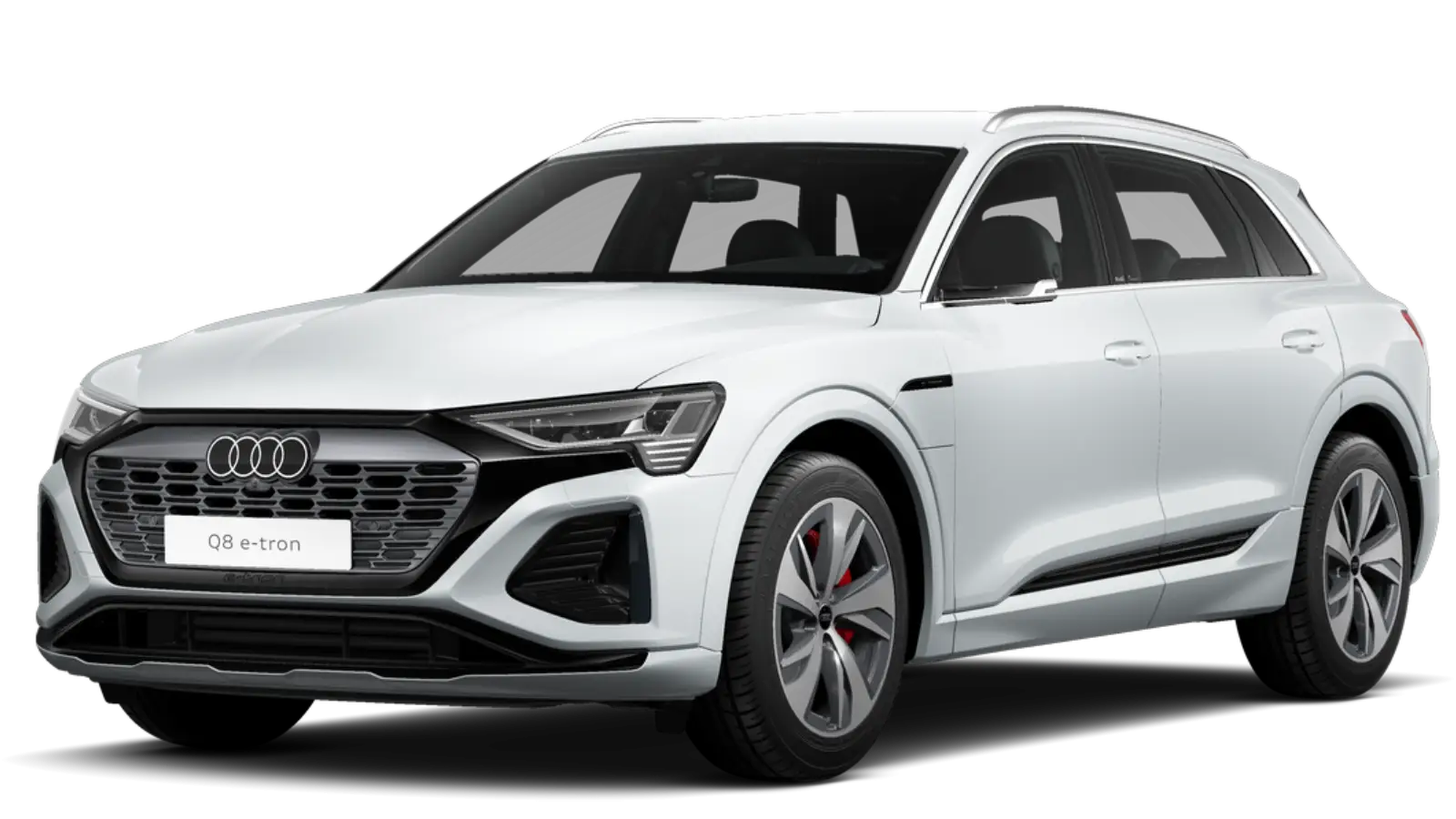 Q8 e-tron