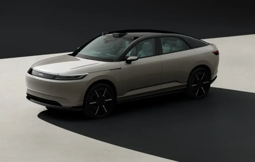 Sony Honda Mobility - Afeela