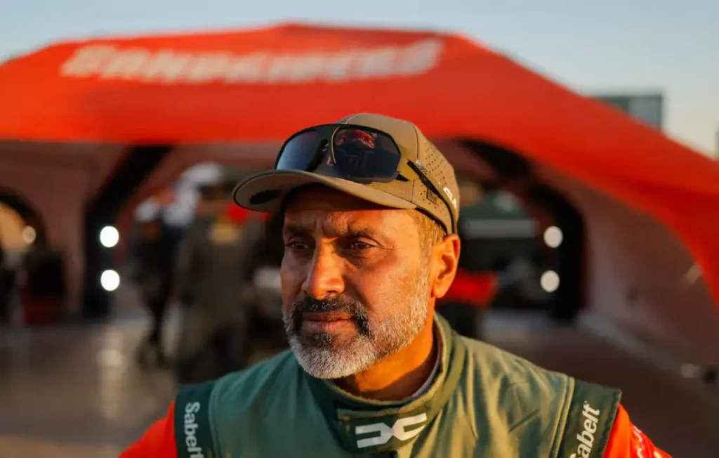 Nasser Al-Attiyah