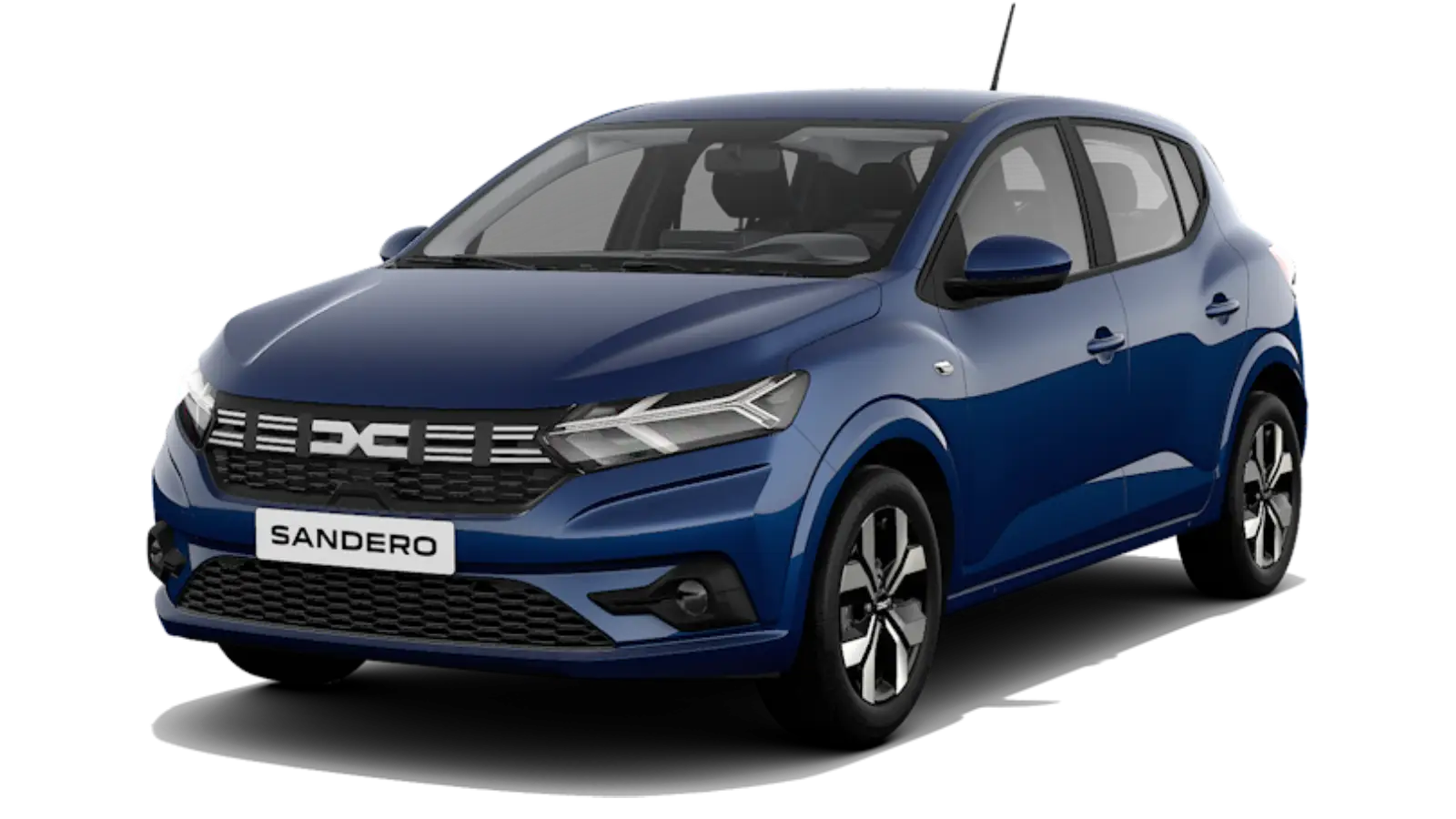 Sandero Streetway