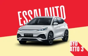 Essai BYD ATTO 3 : Le SUV électrique qui révolutionne son segment