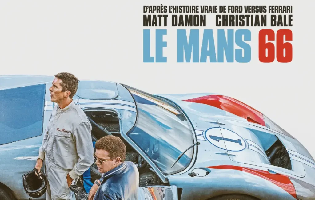 Le Mans 66 - Ford contre Ferrari